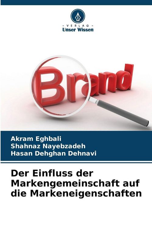 Produktbild: Der Einfluss der Markengemeinschaft auf die Markeneigenschaften
