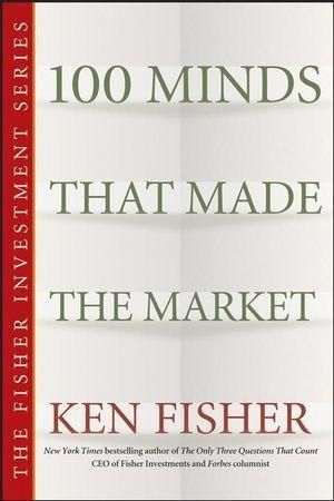 Produktbild: 100 Minds That Made the Market