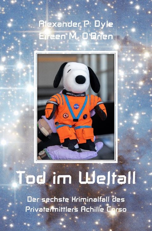 Produktbild: Ein Kriminalfall des Privatermittlers Achille Corso / Tod im Weltall
