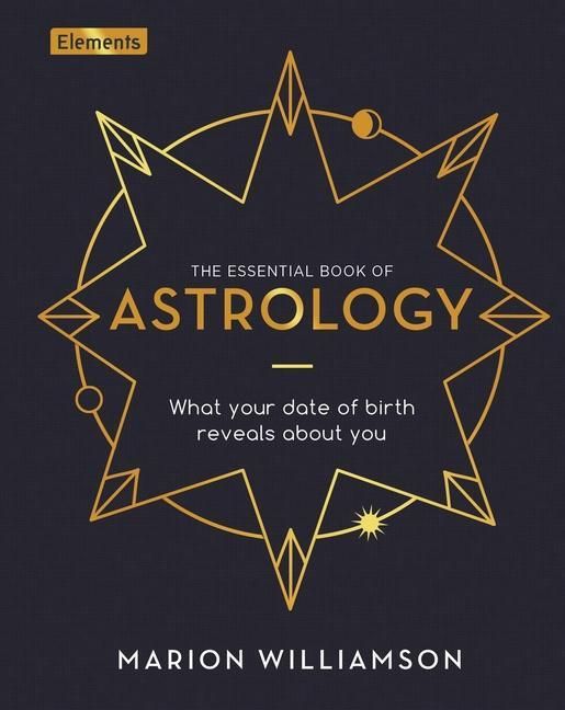 Produktbild: The Essential Book of Astrology