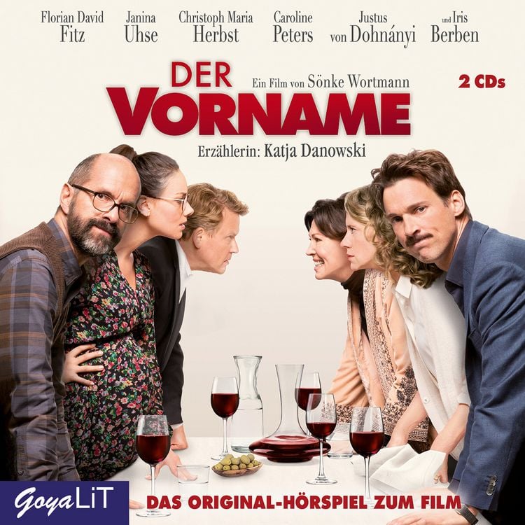Produktbild: Der Vorname