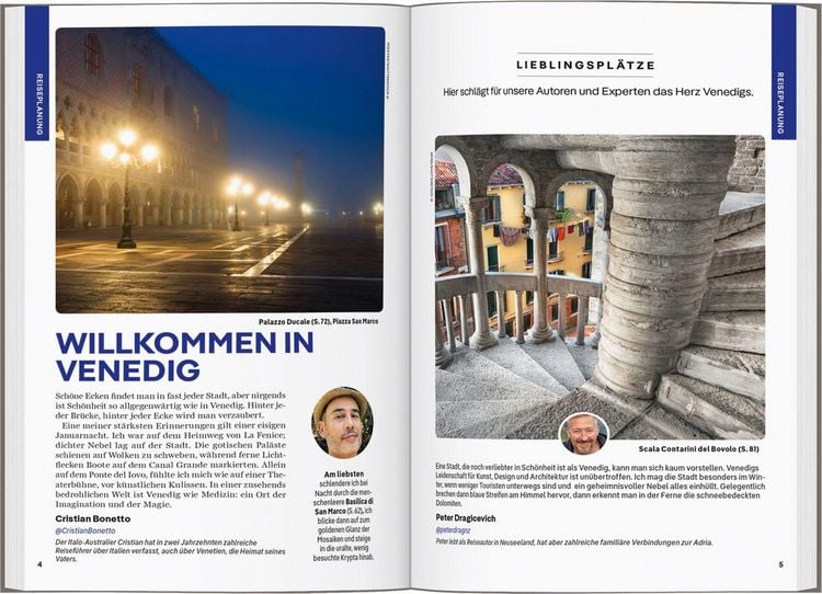 Produktbild: LONELY PLANET Reisef&uuml;hrer Venedig & Venetien