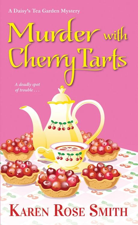 Produktbild: Murder with Cherry Tarts