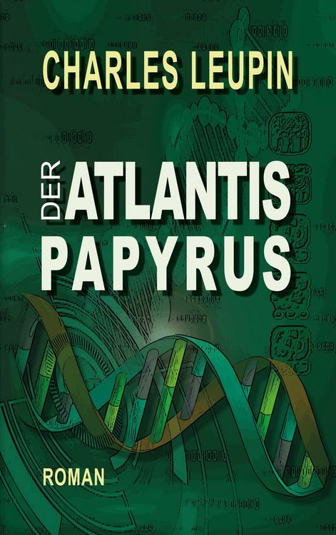 Produktbild: Der Atlantis Papyrus