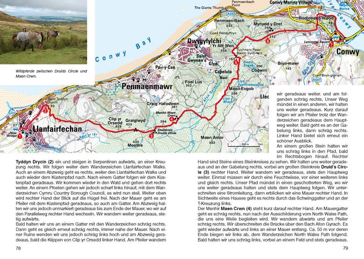 Produktbild: Wales