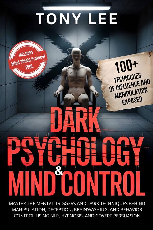 "Dark Psychology &amp; Mind Control" als eBook kaufen