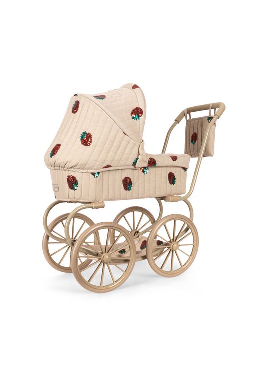 Produktbild: Puppenwagen - Minnie Glitzer