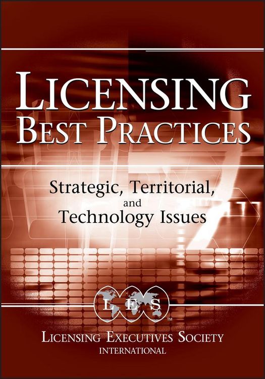 Produktbild: Licensing Best Practices