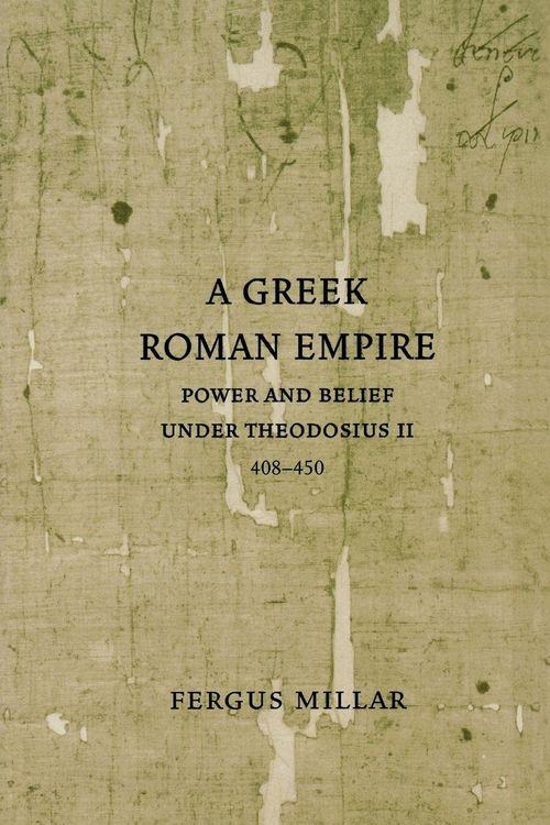 Produktbild: A Greek Roman Empire