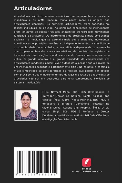 Produktbild: Articuladores