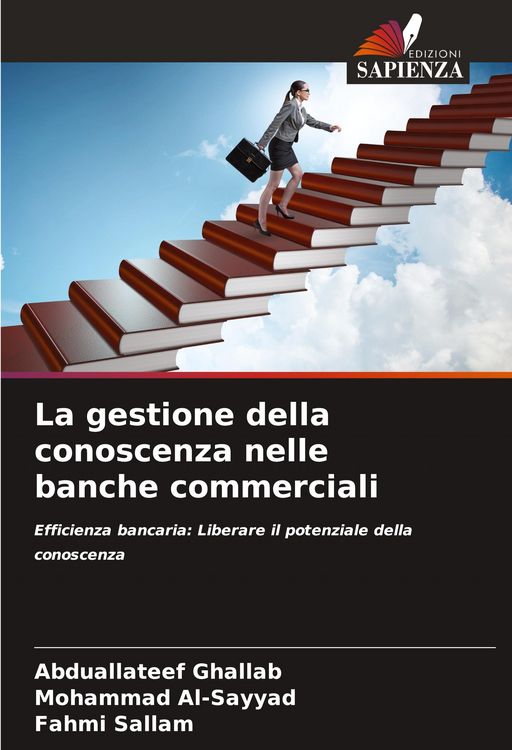 Produktbild: La gestione della conoscenza nelle banche commerciali