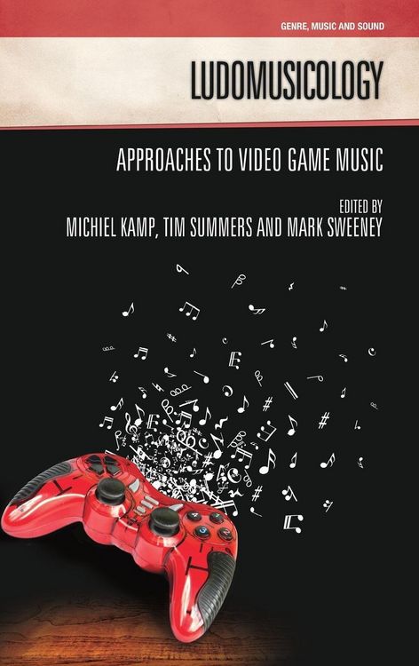 Produktbild: Ludomusicology