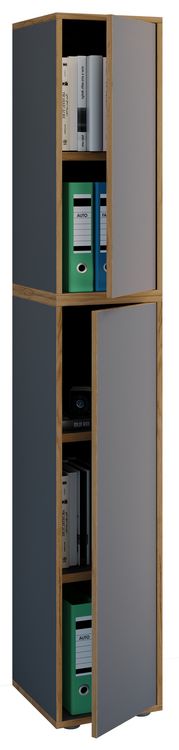 Produktbild: B&uuml;roschrank Aktenschrank Sideboard Salia 5fach
