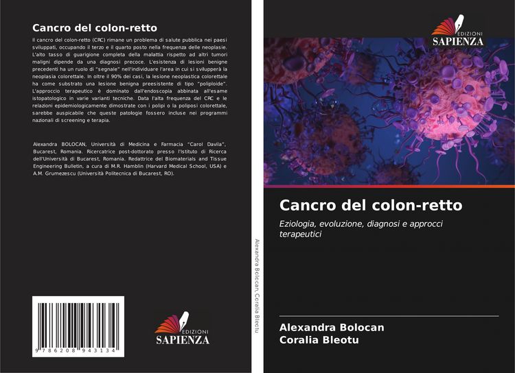 Produktbild: Cancro del colon-retto