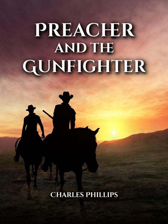 Produktbild: Preacher and the Gunfighter