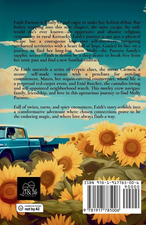 Produktbild: Finding Molly Parsons