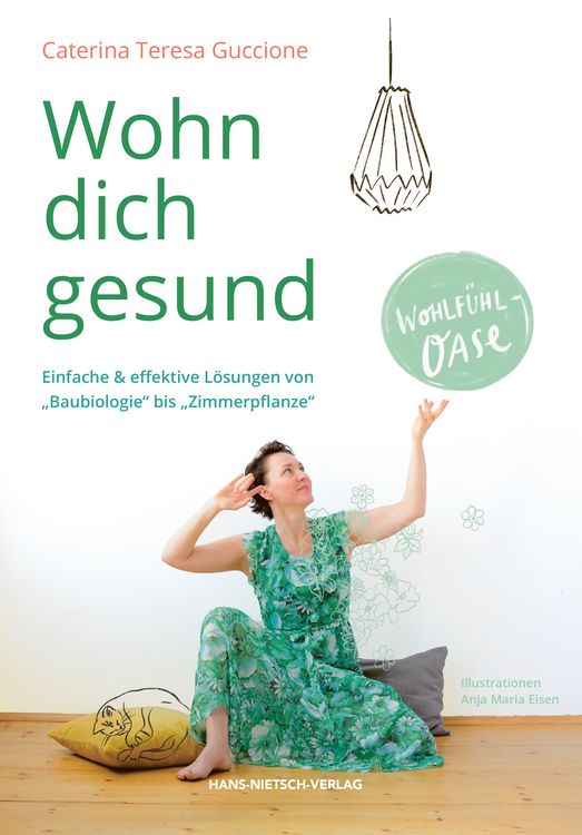Produktbild: Wohn dich gesund