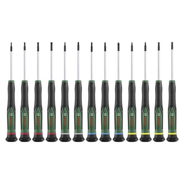 Produktbild: Bosch Home and Garden 1600A02Z9N Schraubendreher-Set