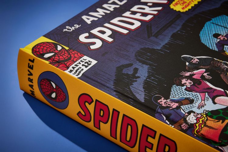 Produktbild: Marvel Comics Library. Spider-Man. Vol. 2. 1965&ndash;1966