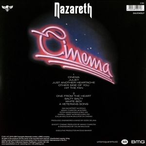 Produktbild: Cinema (2011 Remastered)