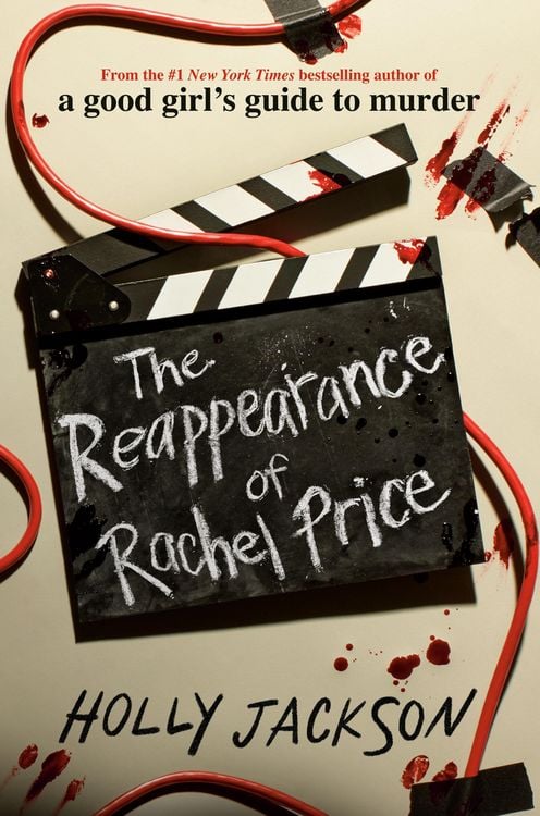 Produktbild: The Reappearance of Rachel Price