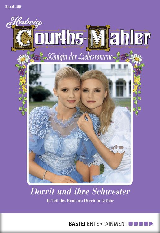 Produktbild: Hedwig Courths-Mahler - Folge 189
