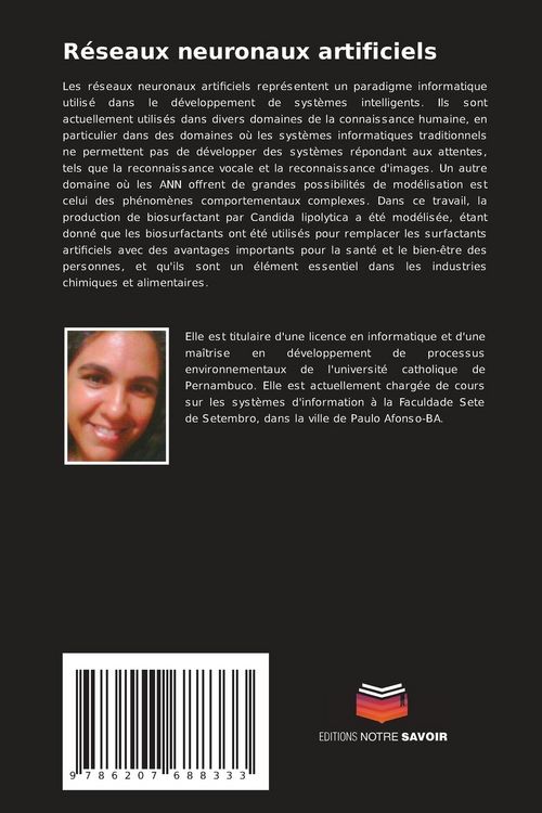 Produktbild: R&eacute;seaux neuronaux artificiels