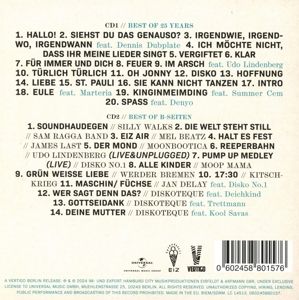 Produktbild: Forever Jan - 25 Jahre Jan Delay (Ltd. Deluxe Edt)
