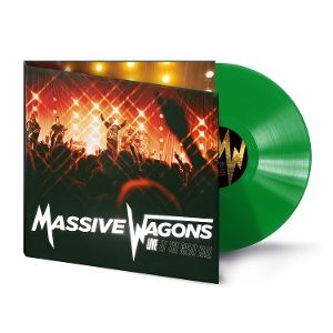 Produktbild: Live at The Great Hall (Ltd. Green LP)