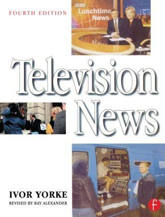 Produktbild: Television News