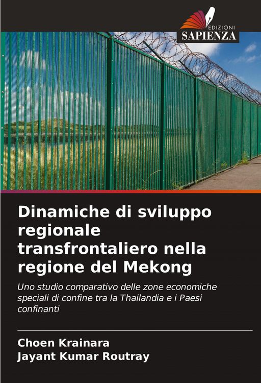 Produktbild: Dinamiche di sviluppo regionale transfrontaliero nella regione del Mekong