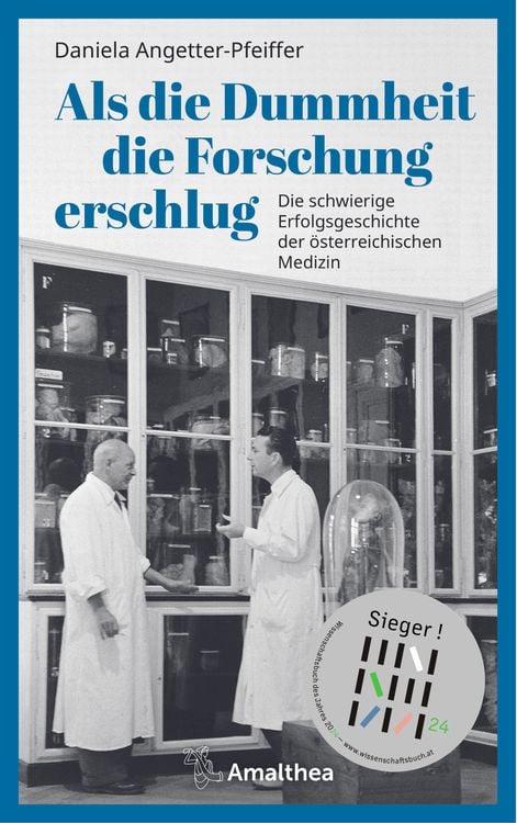 Produktbild: Als die Dummheit die Forschung erschlug