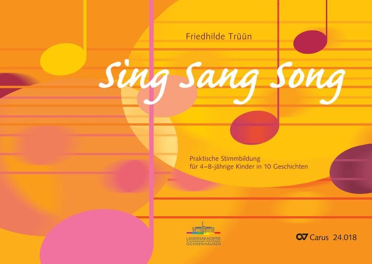 Produktbild: Sing Sang Song