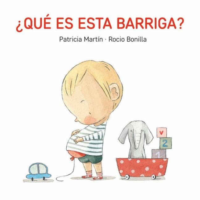Produktbild: &iquest;Qu&eacute; es esta barriga?