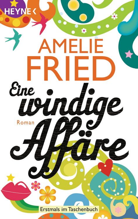 Produktbild: Eine windige Aff&auml;re