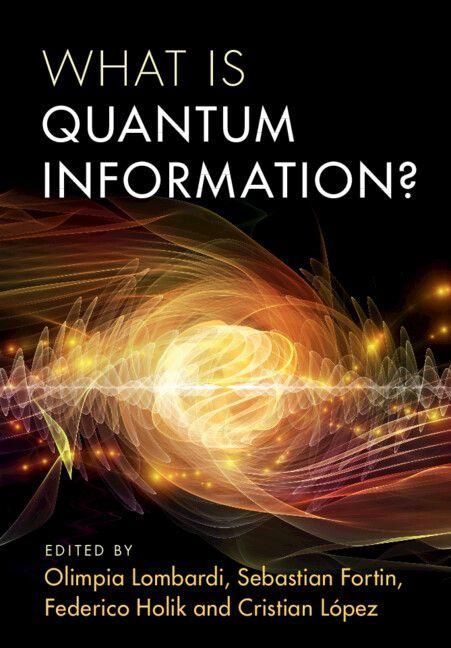 Produktbild: What is Quantum Information?