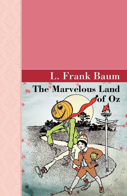 Produktbild: The Marvelous Land of Oz
