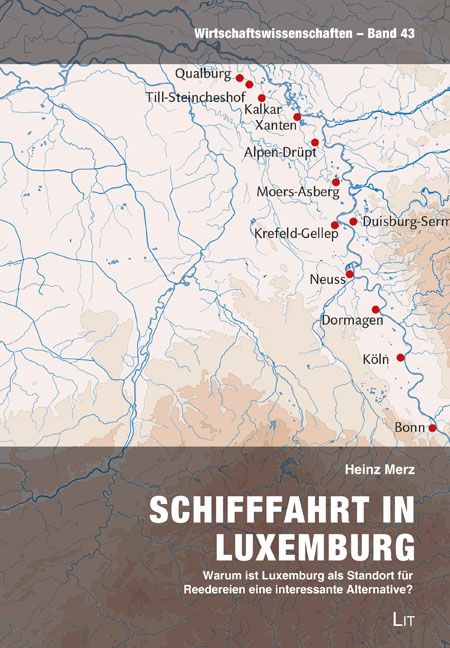 Produktbild: Schifffahrt in Luxemburg