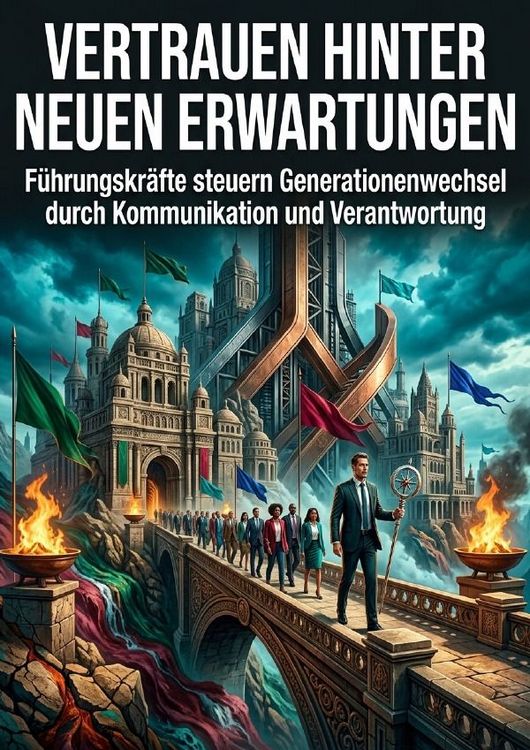 Produktbild: Vertrauen Hinter Neuen Erwartungen