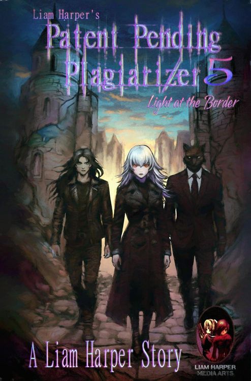 Produktbild: Patent Pending Plagiarizer 5: Light at the Border.