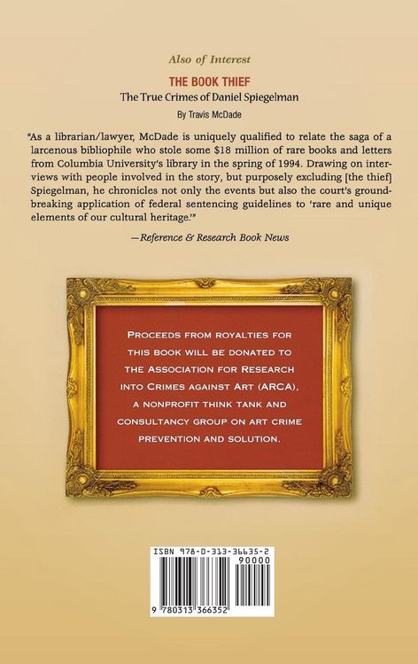 Produktbild: Art and Crime
