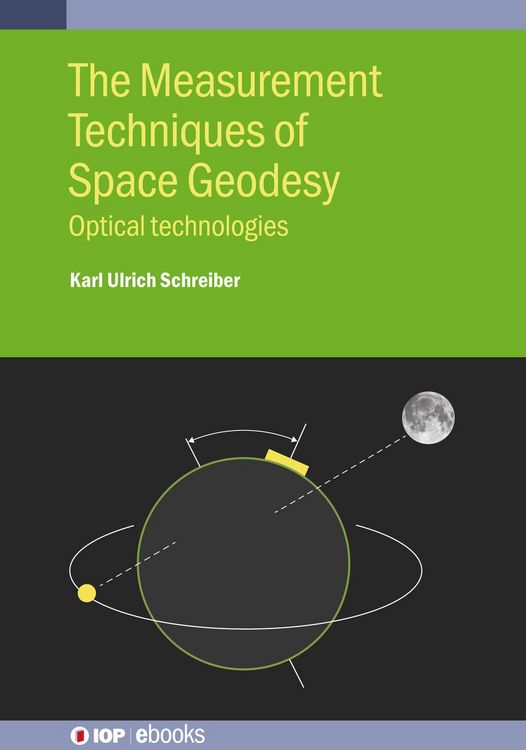Produktbild: The Measurement Techniques of Space Geodesy