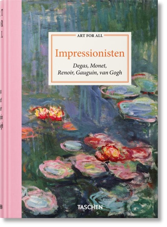 Produktbild: Art for All. Impressionisten