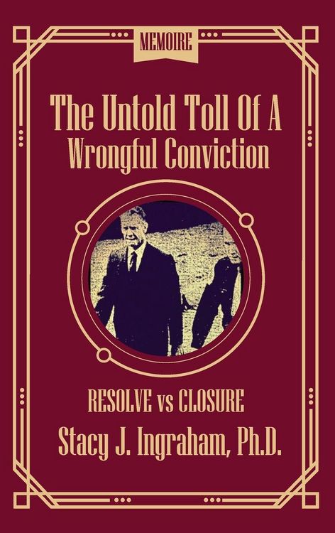 Produktbild: The Untold Toll of a Wrongful conviction