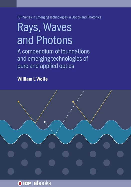 Produktbild: Rays, Waves and Photons