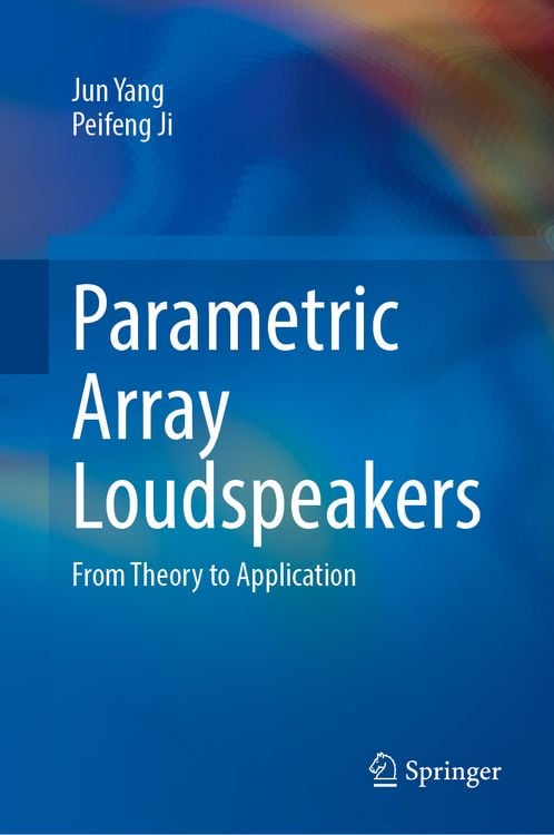 Produktbild: Parametric Array Loudspeakers