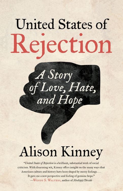 Produktbild: United States of Rejection