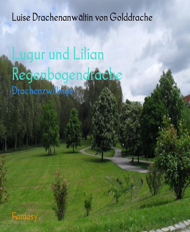 Produktbild: Lugur und Lilian Regenbogendrache