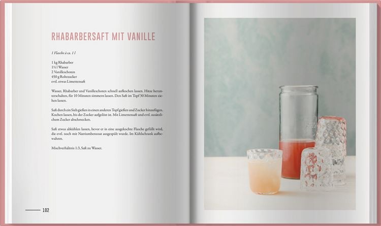 Produktbild: Rhabarber - Raffinierte Rezepte f&uuml;r S&uuml;&szlig;es und Herzhaftes