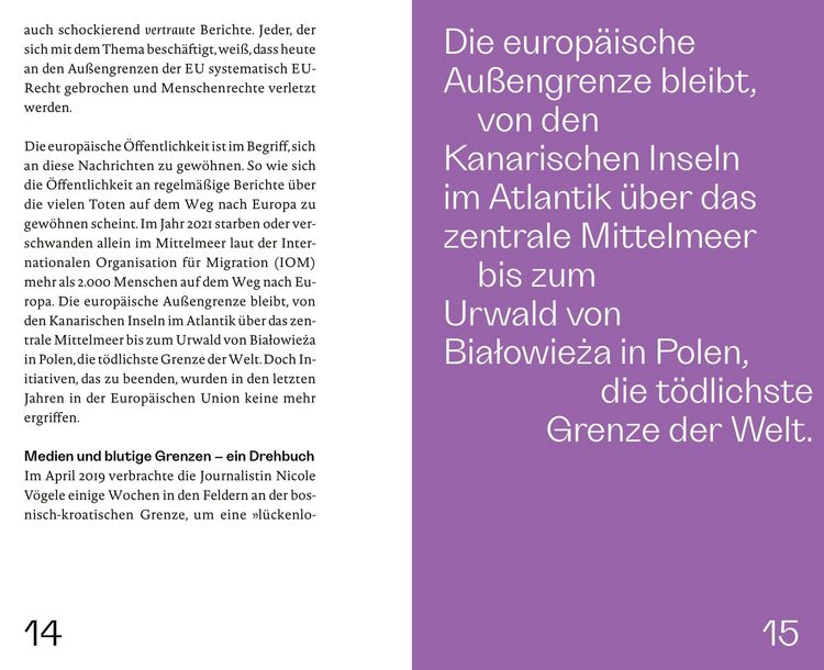 Produktbild: Wir und die Fl&uuml;chtlinge